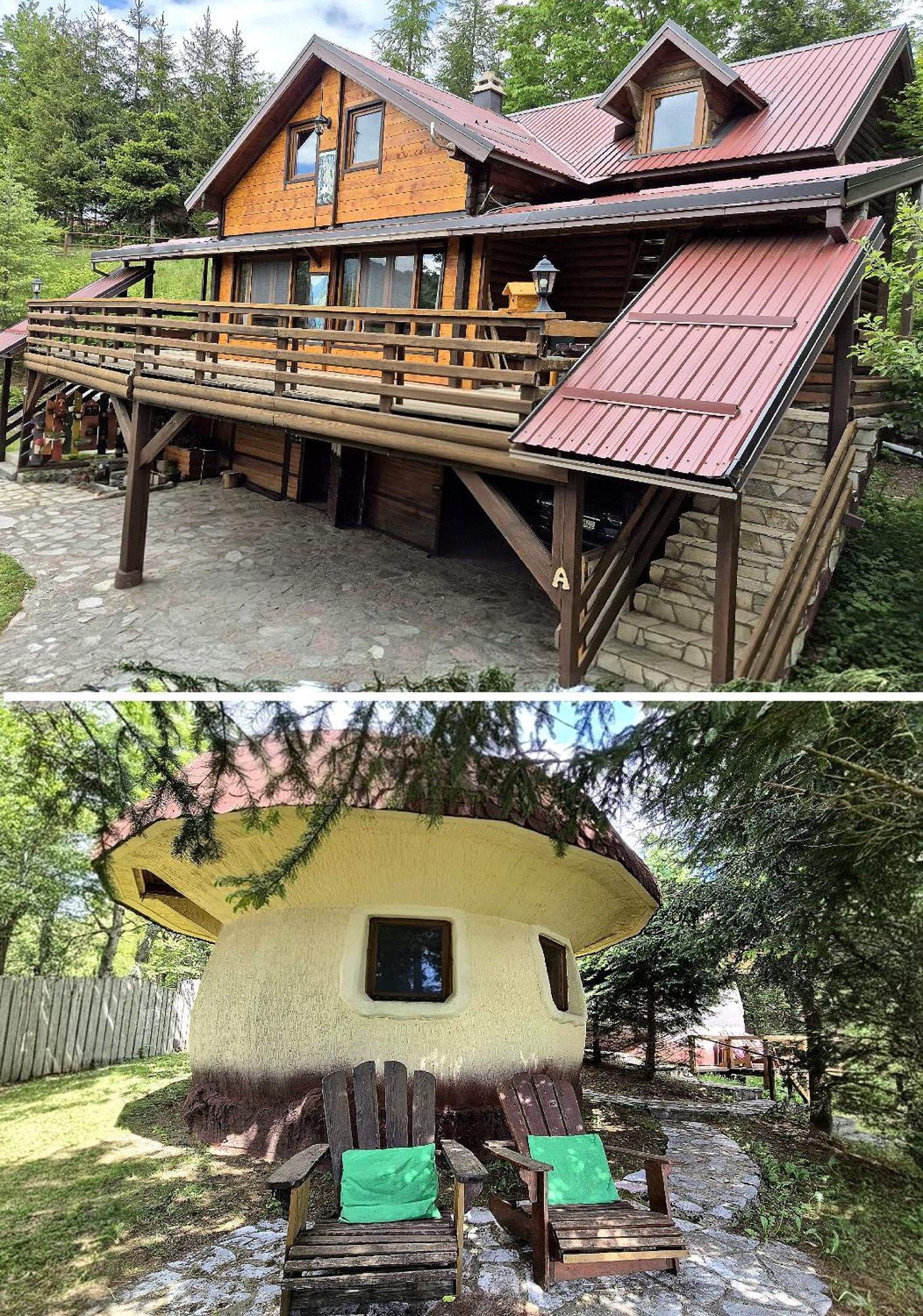Art Apartments Minic Kolašin Exterior foto