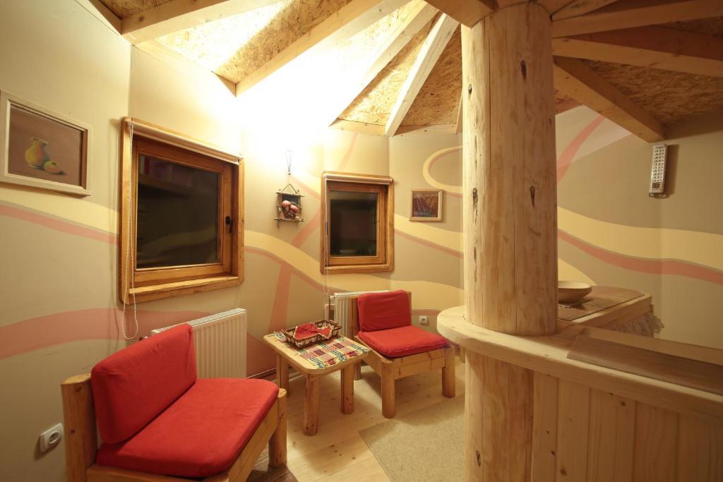 Art Apartments Minic Kolašin Habitación foto