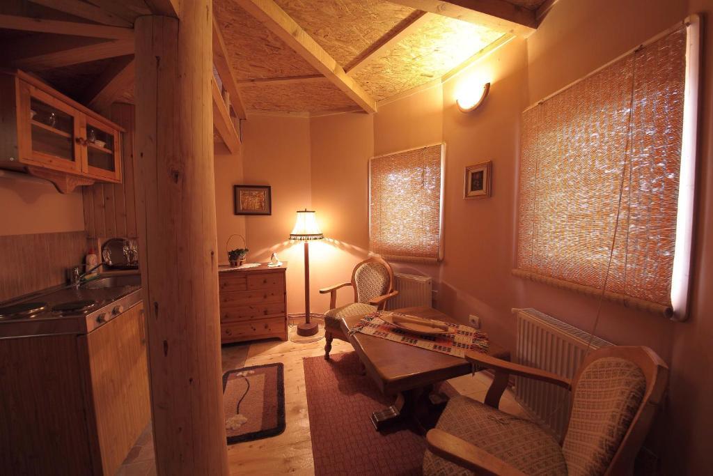 Art Apartments Minic Kolašin Habitación foto