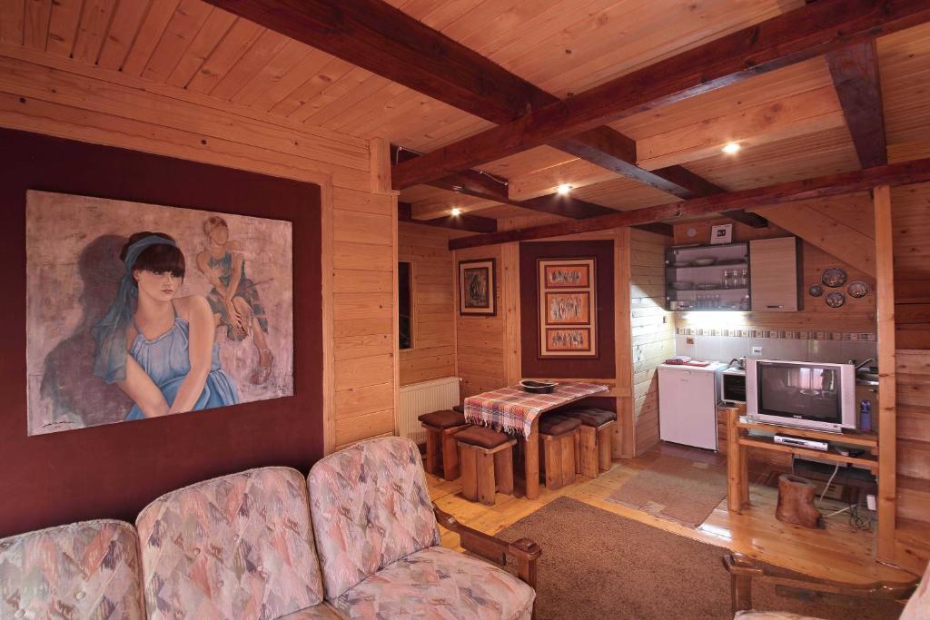 Art Apartments Minic Kolašin Habitación foto