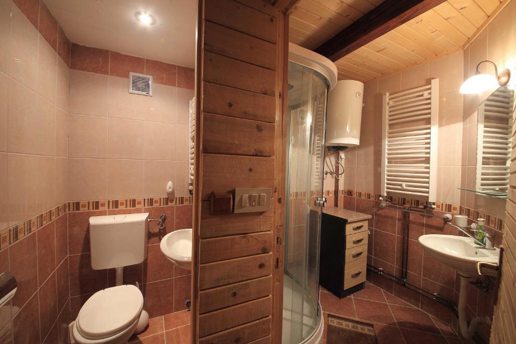 Art Apartments Minic Kolašin Habitación foto