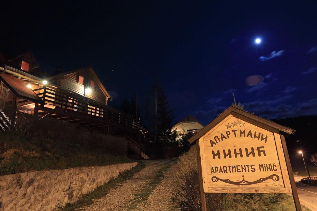 Art Apartments Minic Kolašin Exterior foto